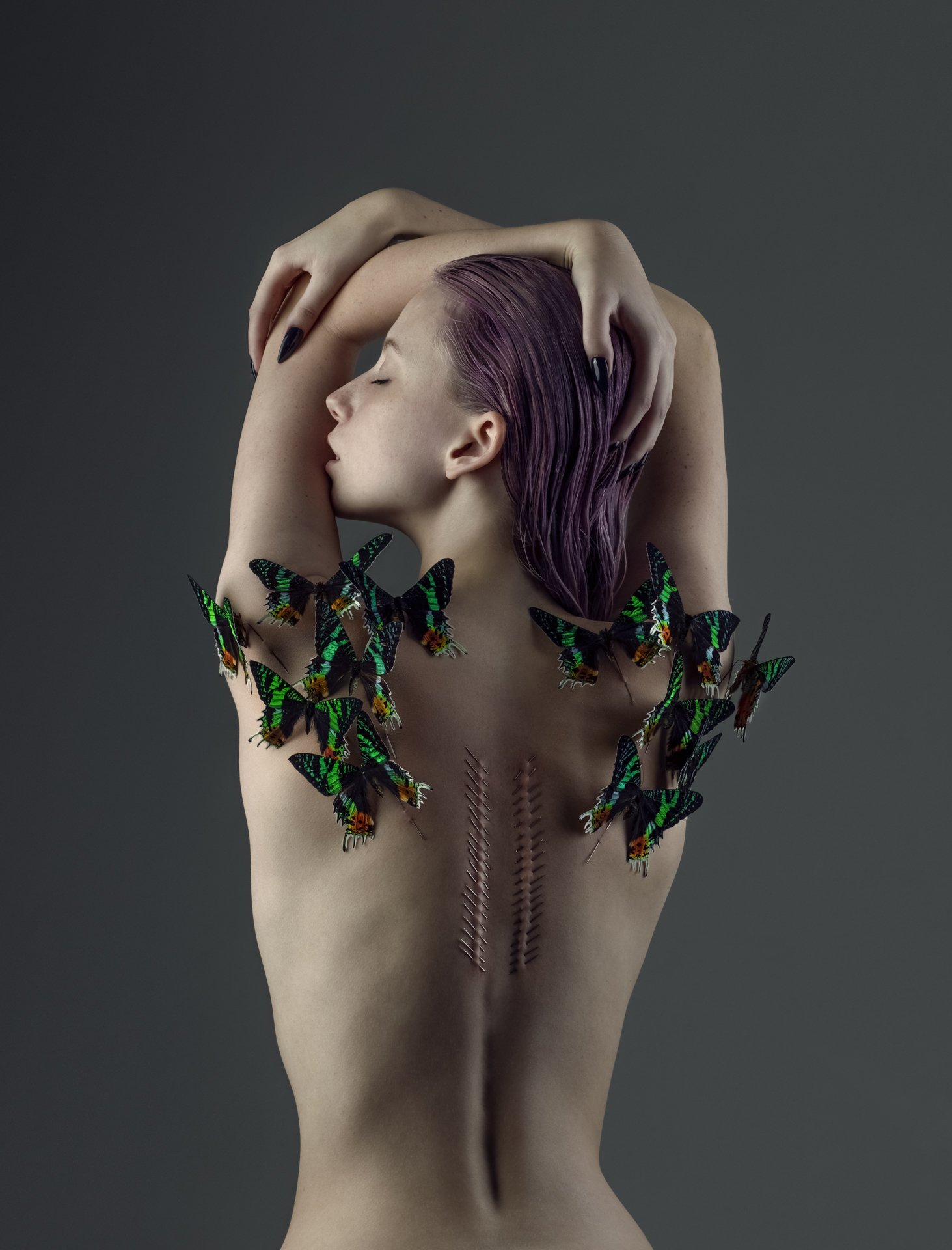 Pin Cushion, © Aaron McPolin